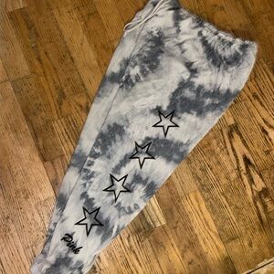 Lightweight Victoria’s Secret/pink sweatpants
